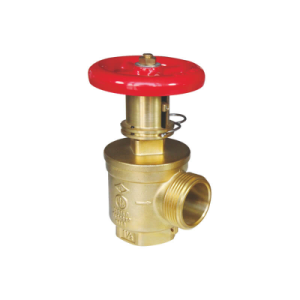Augle Pressure Restricting Valve
