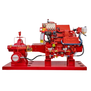 Split Case Fire Pump