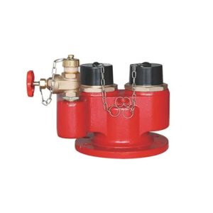 Fire department connections