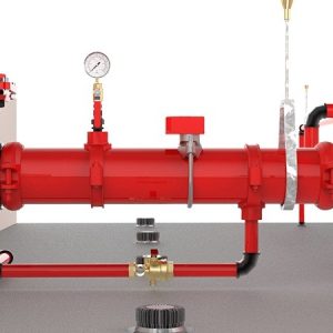 Zone Control Valves