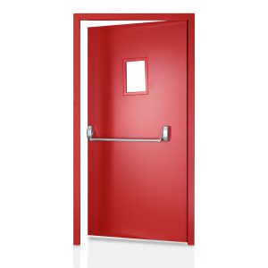 Fire Door